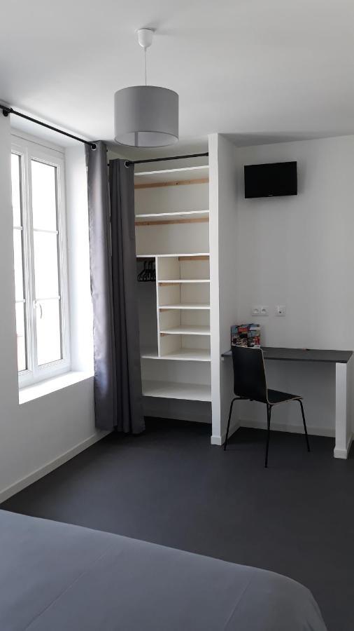 Les Chambres De L'Abbaye Fécamp Esterno foto
