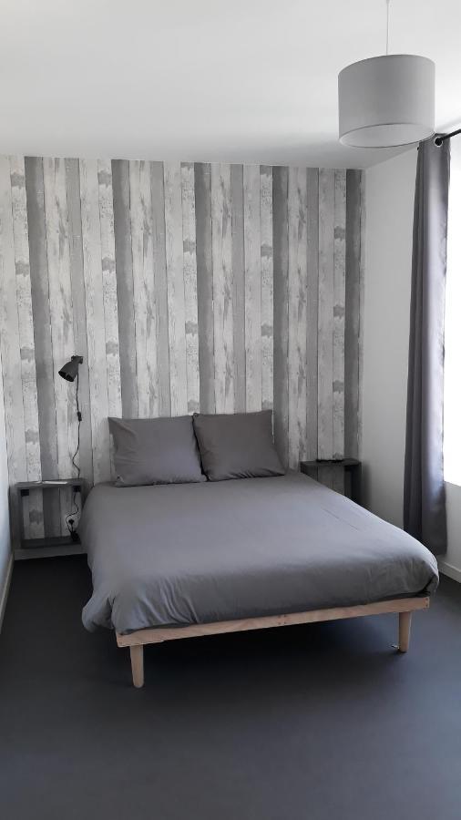 Les Chambres De L'Abbaye Fécamp Esterno foto